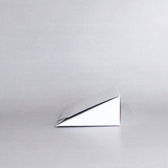 Partition integrated triangular case