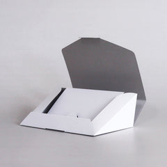 Partition integrated triangular case