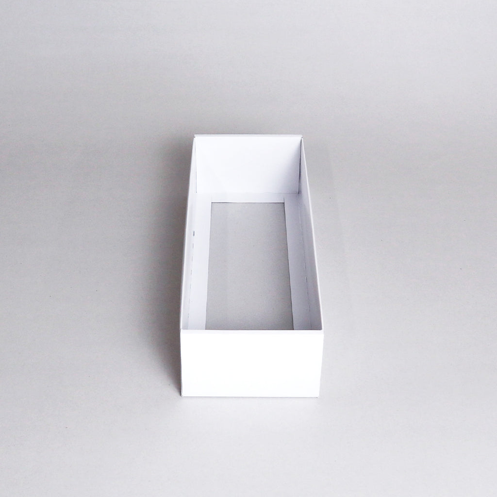 Body box for easy access to contents