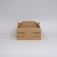 Pizza cases that can be connected