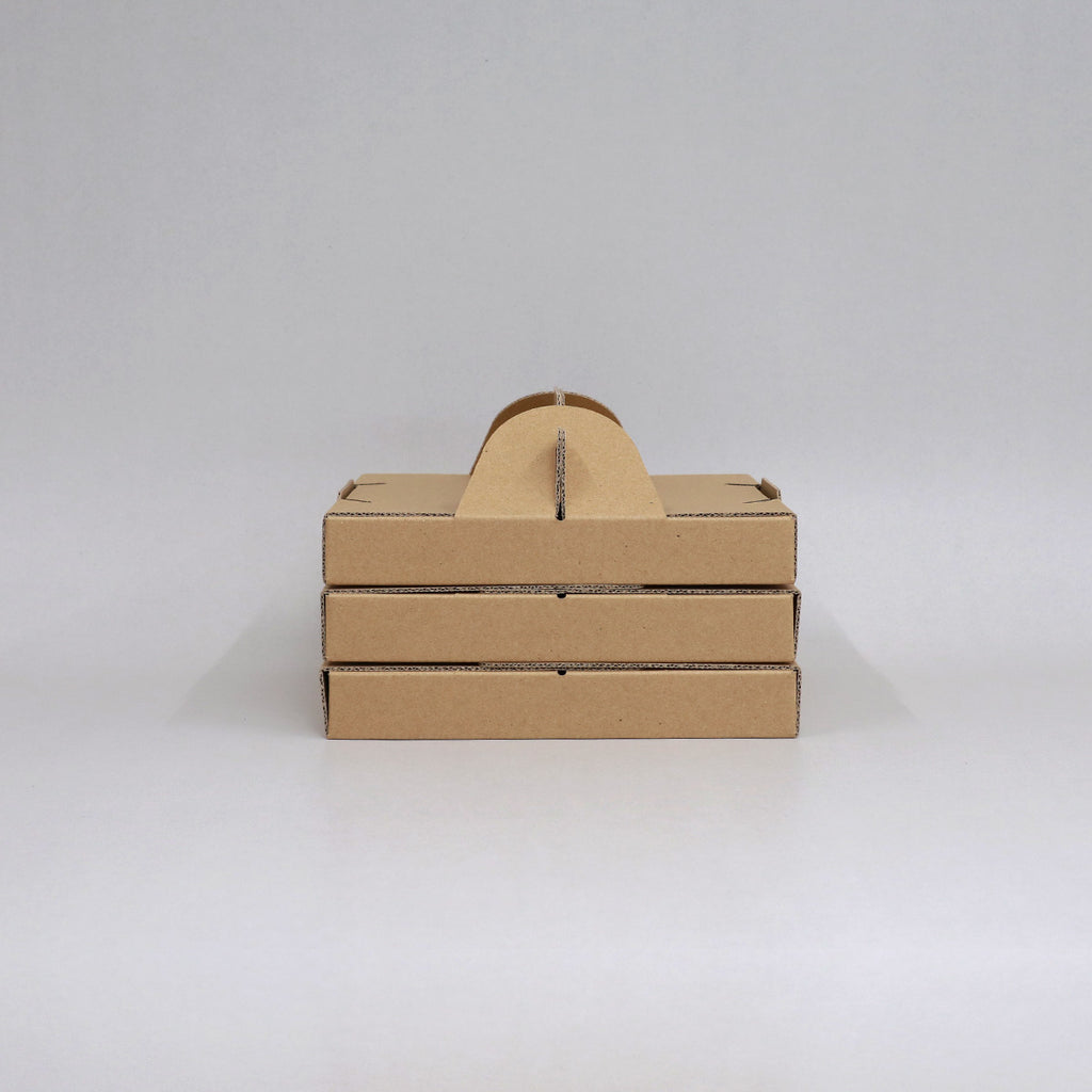 Connectable Pizza Box