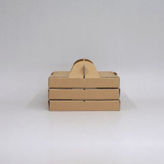 Pizza cases that can be connected