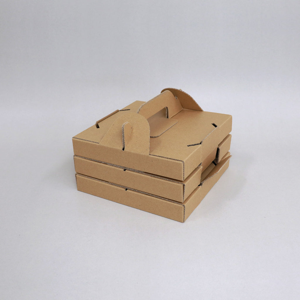 Connectable Pizza Box