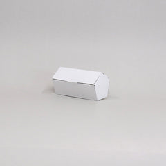 Horizontal pentagonal case