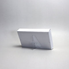 Sleeve-type clear case with stand