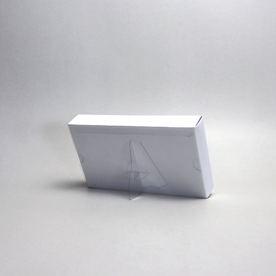 スタンド付スリーブ式クリアケース