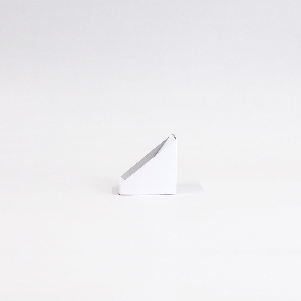 Simple smartphone stand