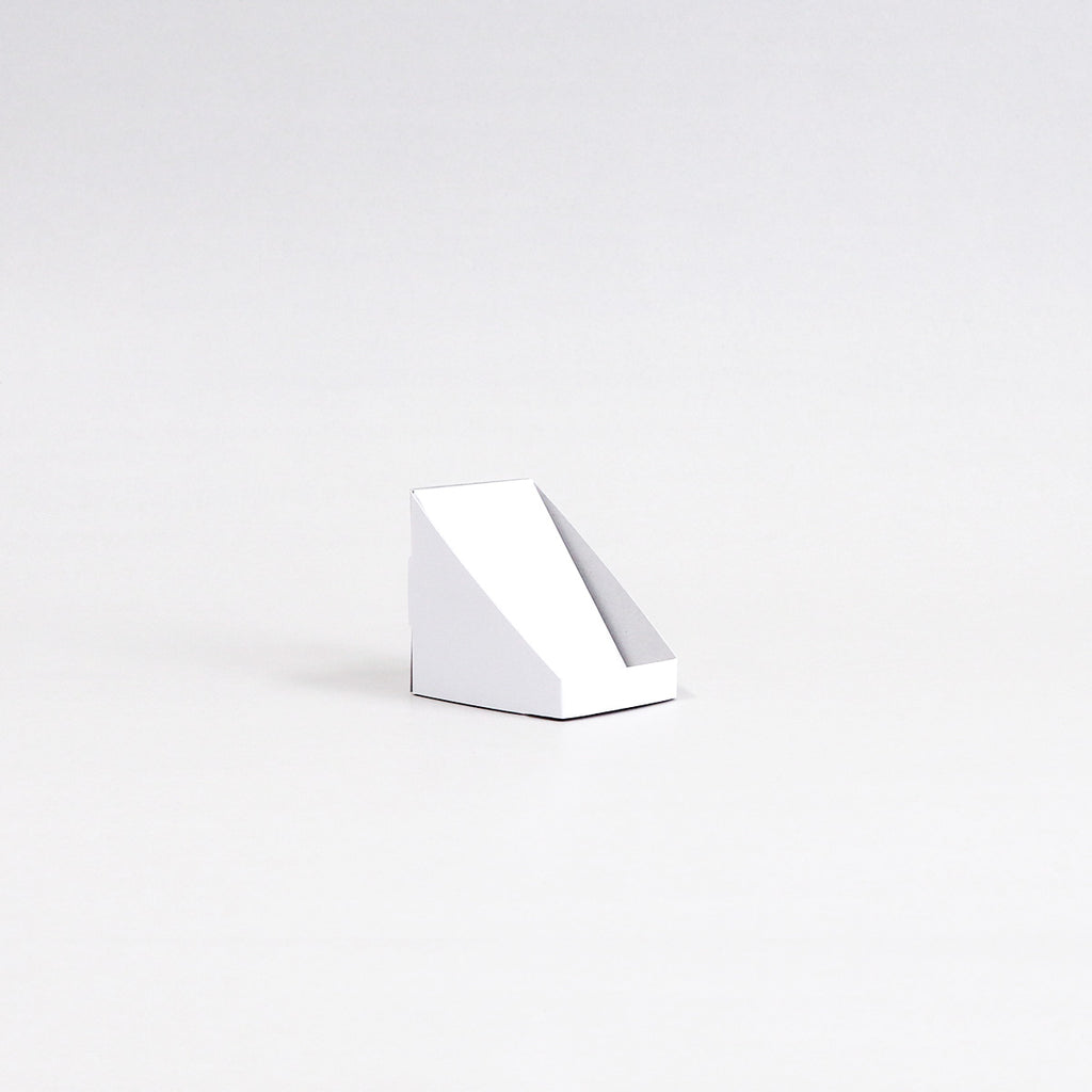 Simple smartphone stand