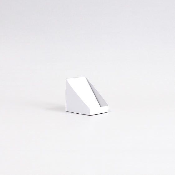 Simple smartphone stand