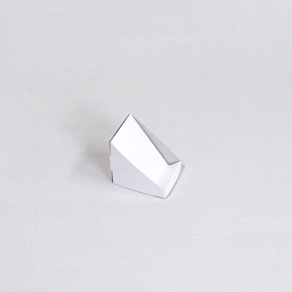 Simple smartphone stand