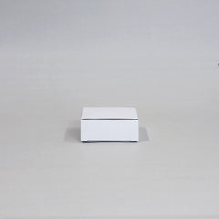 Integrated partition soap box