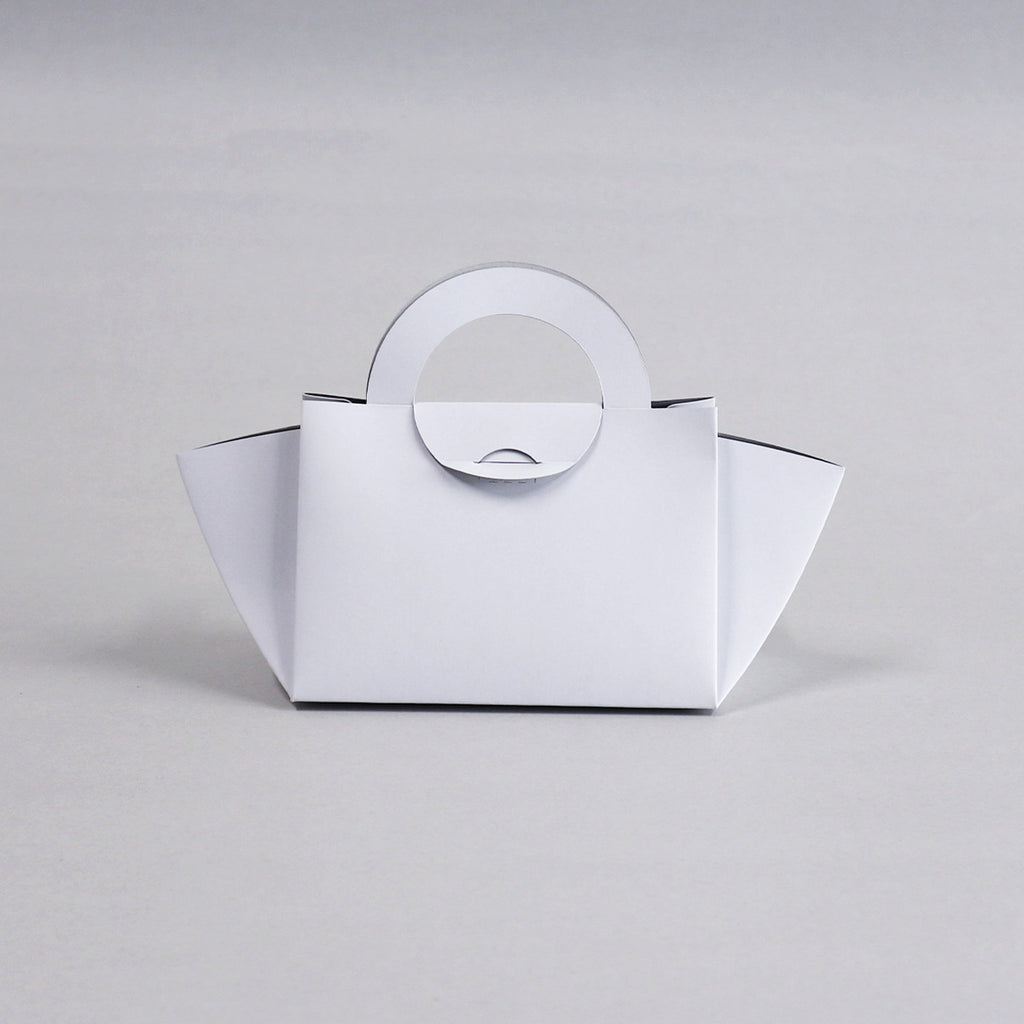 Branded bag style case