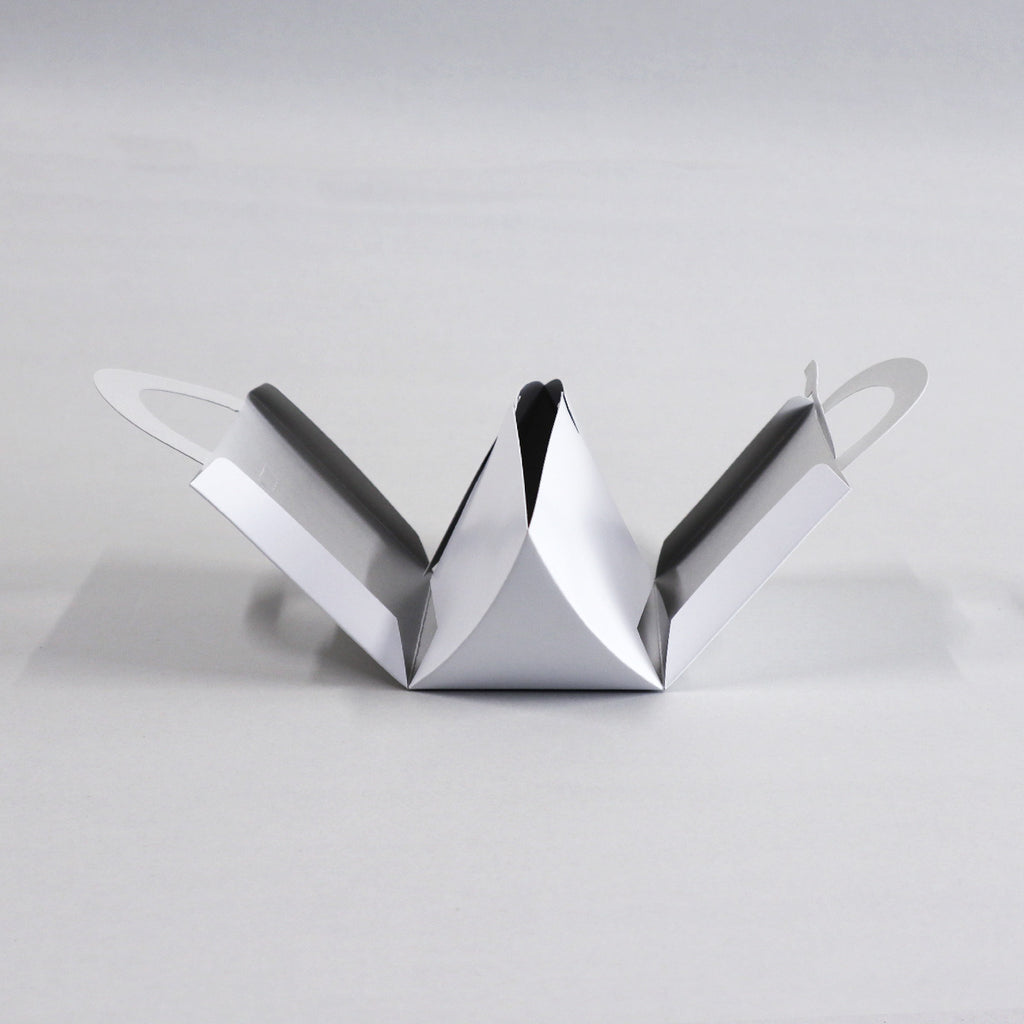 Branded bag style case