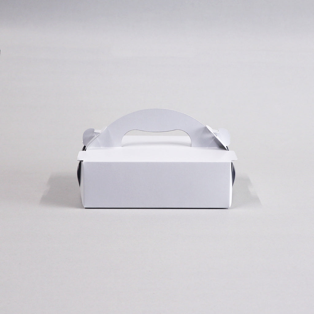 Leak-proof to-go box