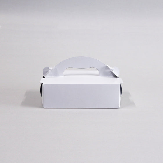 Leak-proof to-go box