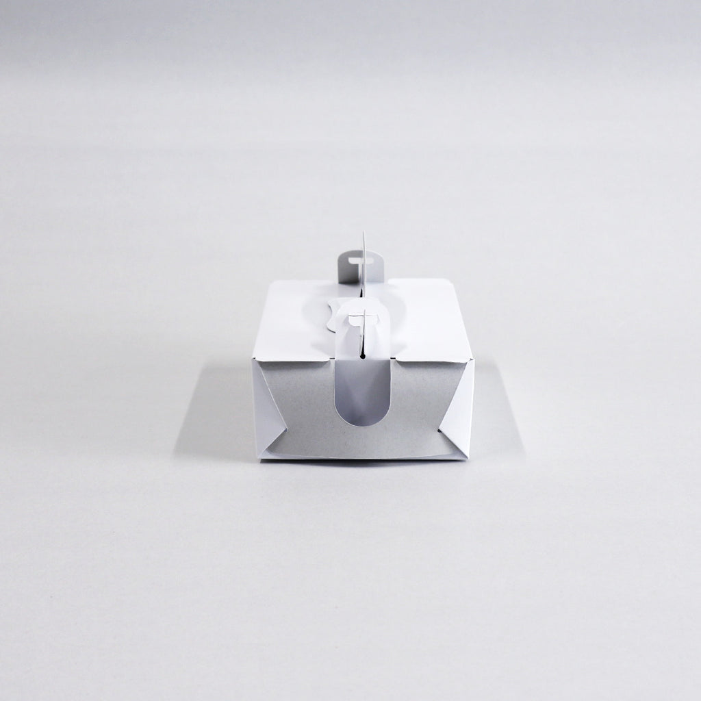 Leak-proof to-go box