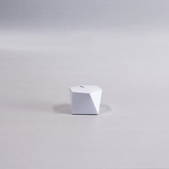 An irregular hexagonal case