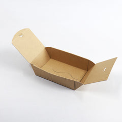 Movable takeout box