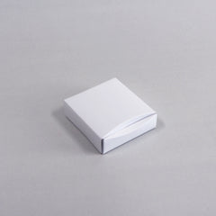 Curved frame and lid box