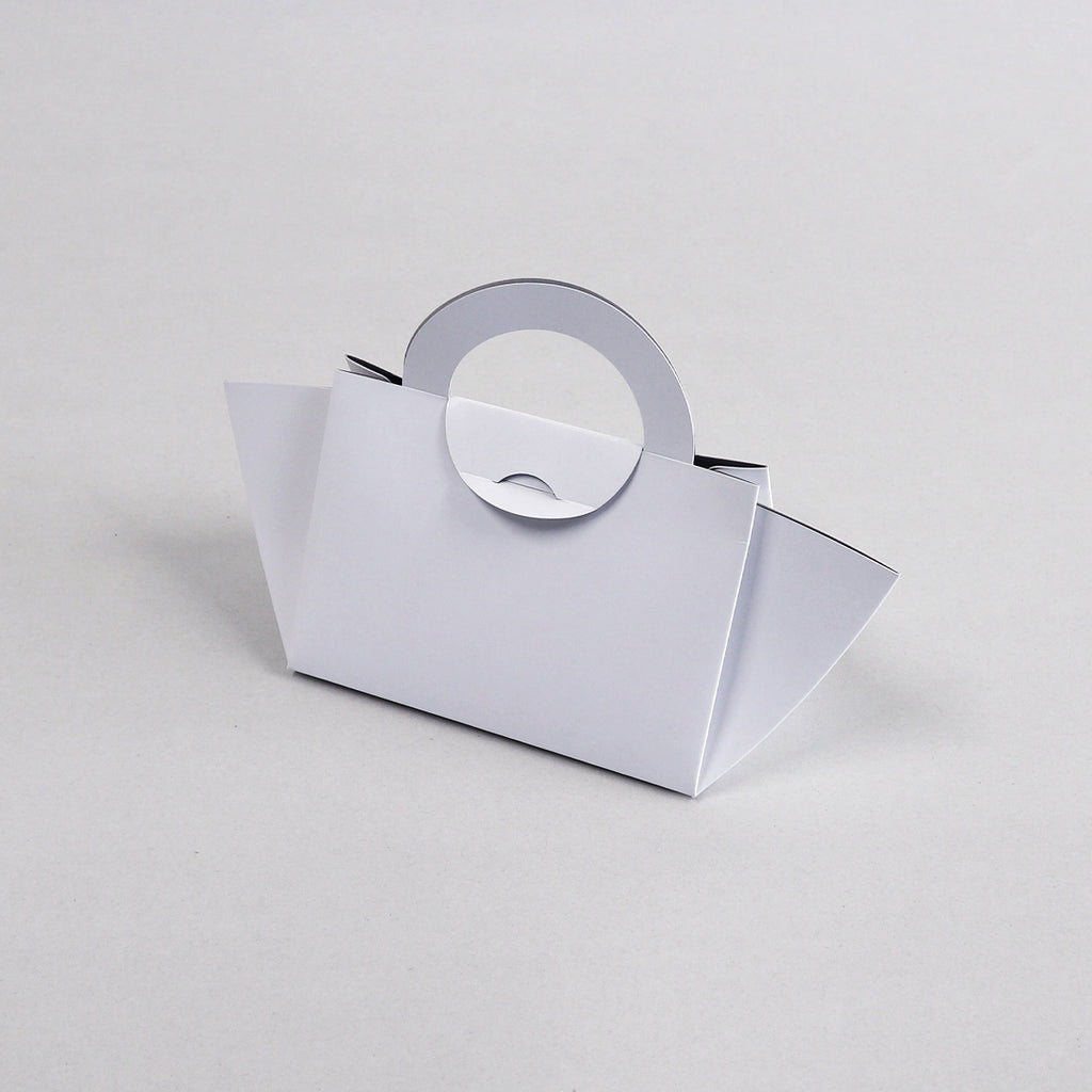 Branded bag style case