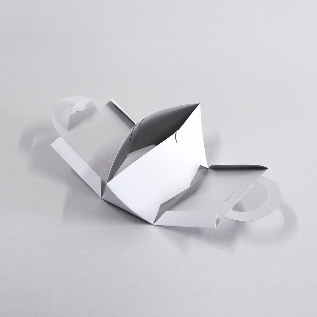 Branded bag style case