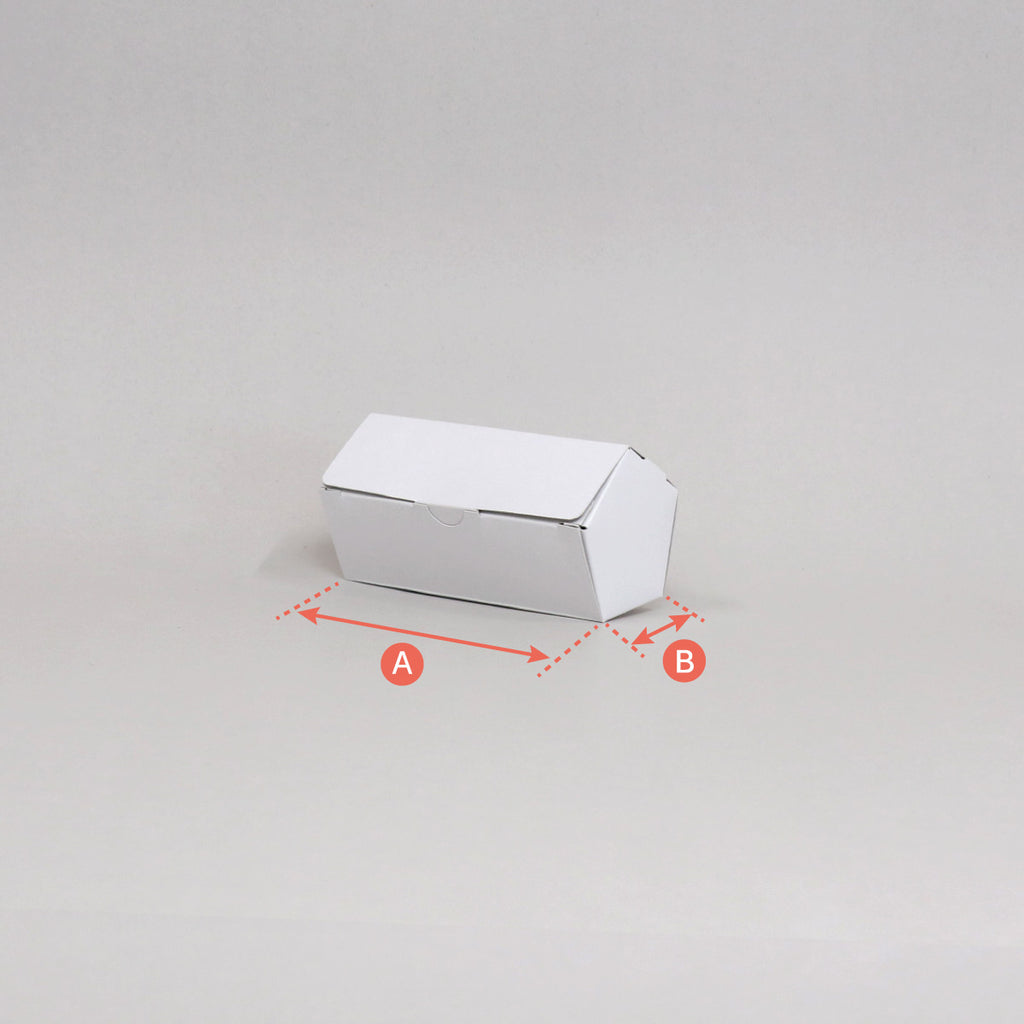 横置き五角形ケース