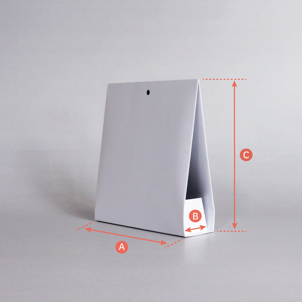 シンプルなボトルケース