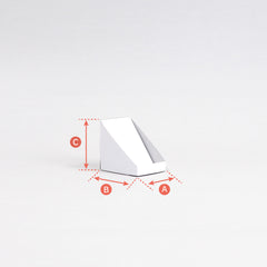 Simple smartphone stand