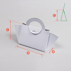 Brand bag-style case