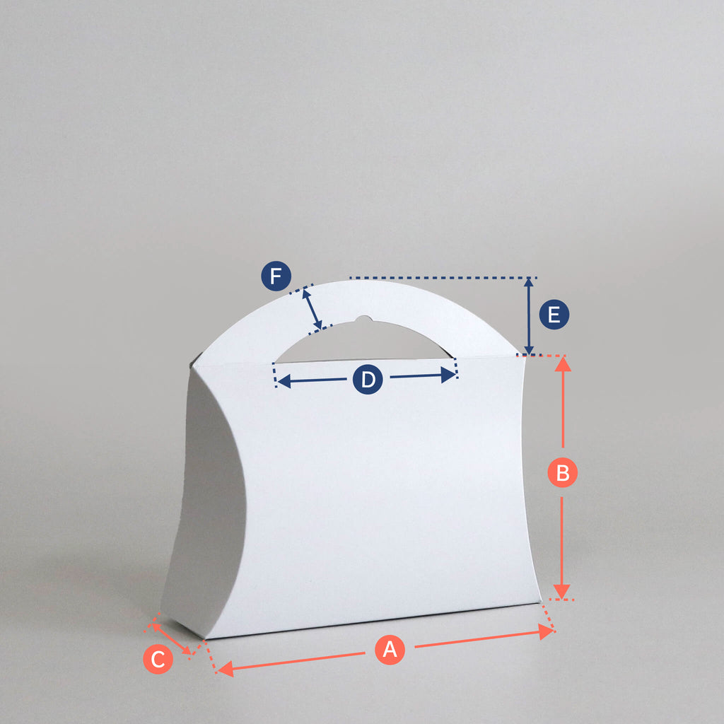 ハンドバッグをイメージしたキャリーケース