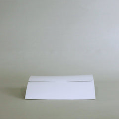 Window envelope case