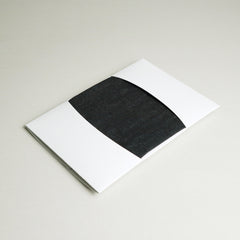 Window envelope case