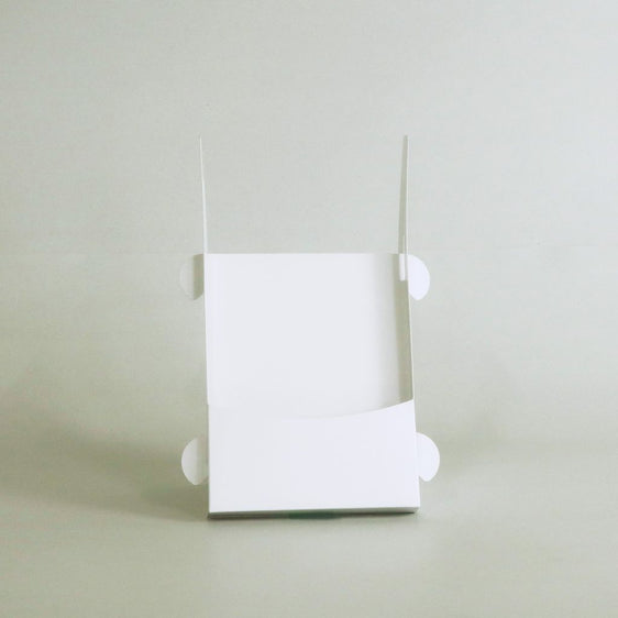 パンフ入れスタンドPOP