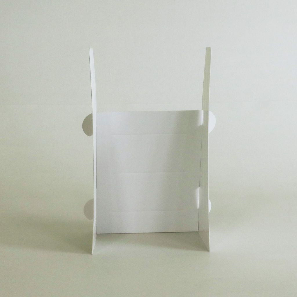 パンフ入れスタンドPOP