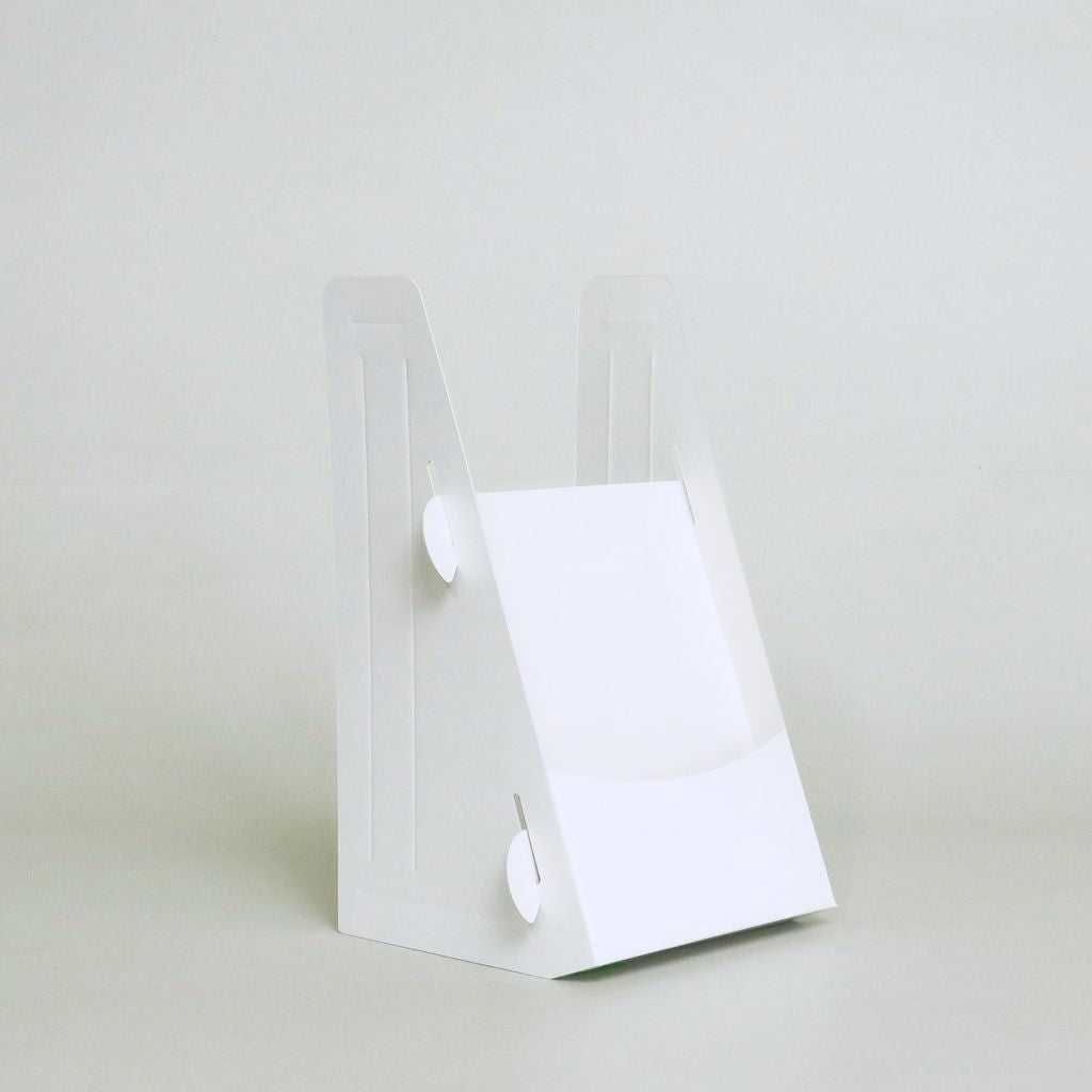 パンフ入れスタンドPOP