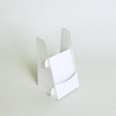 Pamphlet holder stand POP