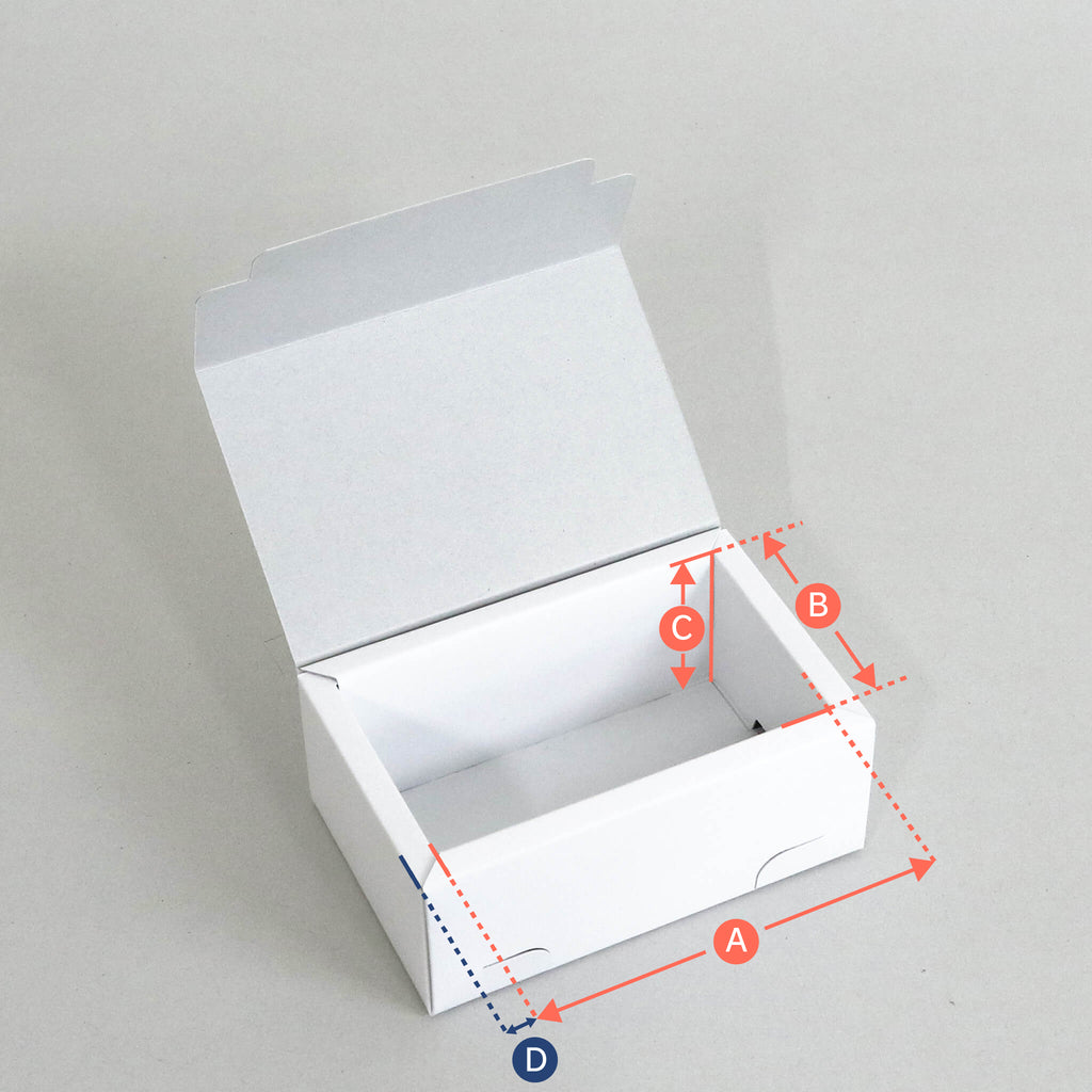 フタ・ミ一体式 額縁付