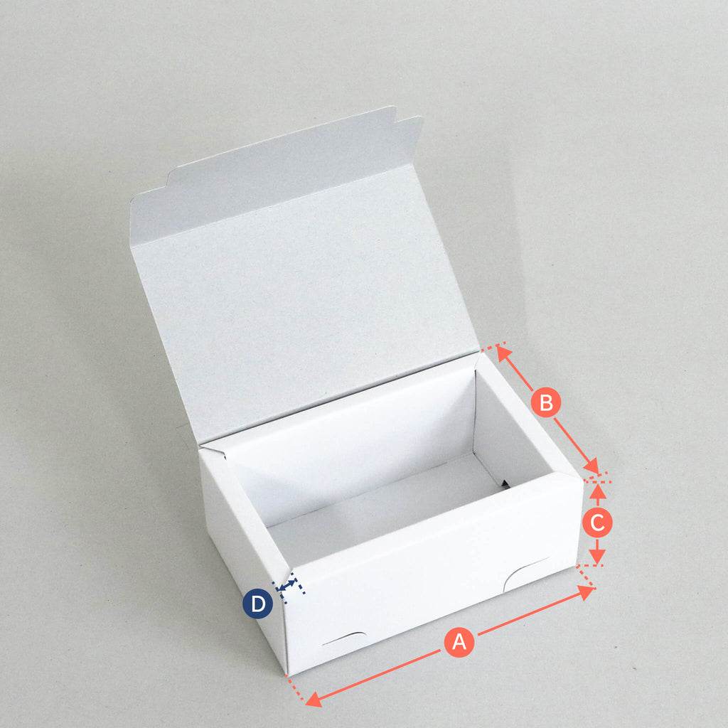 フタ・ミ一体式 額縁付