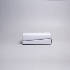 Diagonal box with lid
