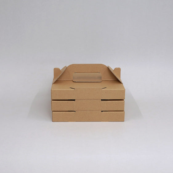 Connectable Pizza Box