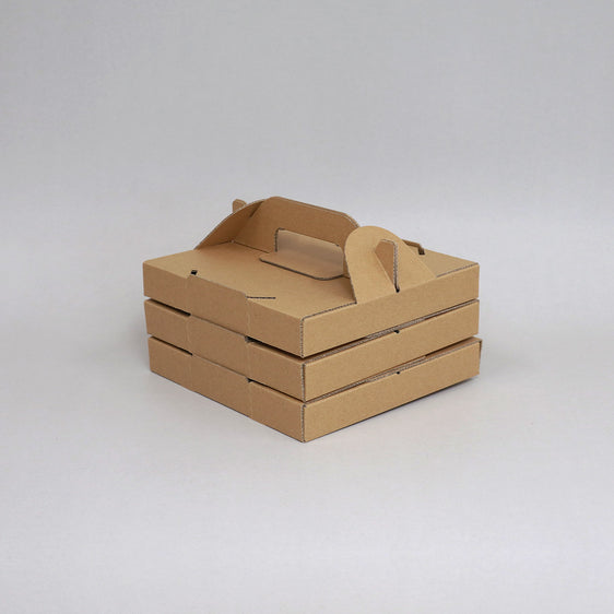 Connectable Pizza Box