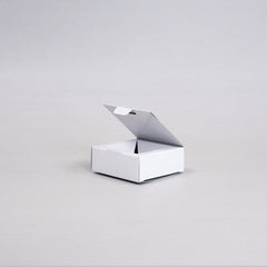 Soap box with integrated divider