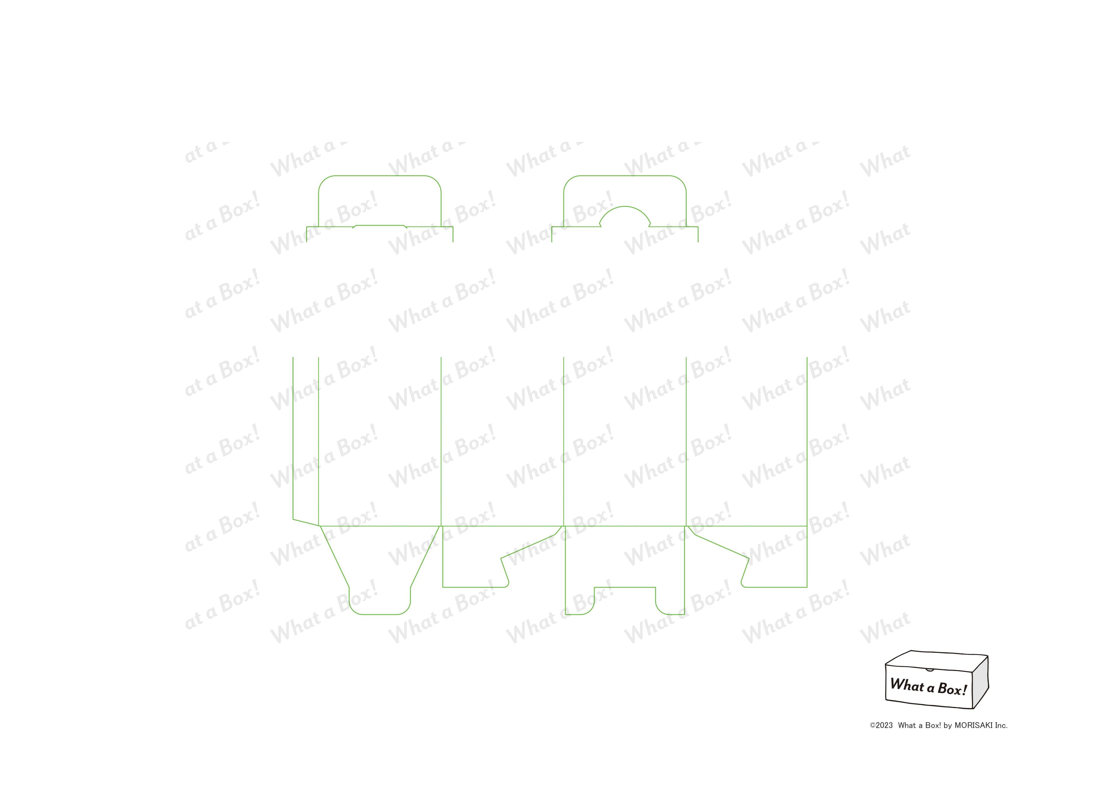 Box utilizing curves, Part 2 – What a box! -original structural package ...