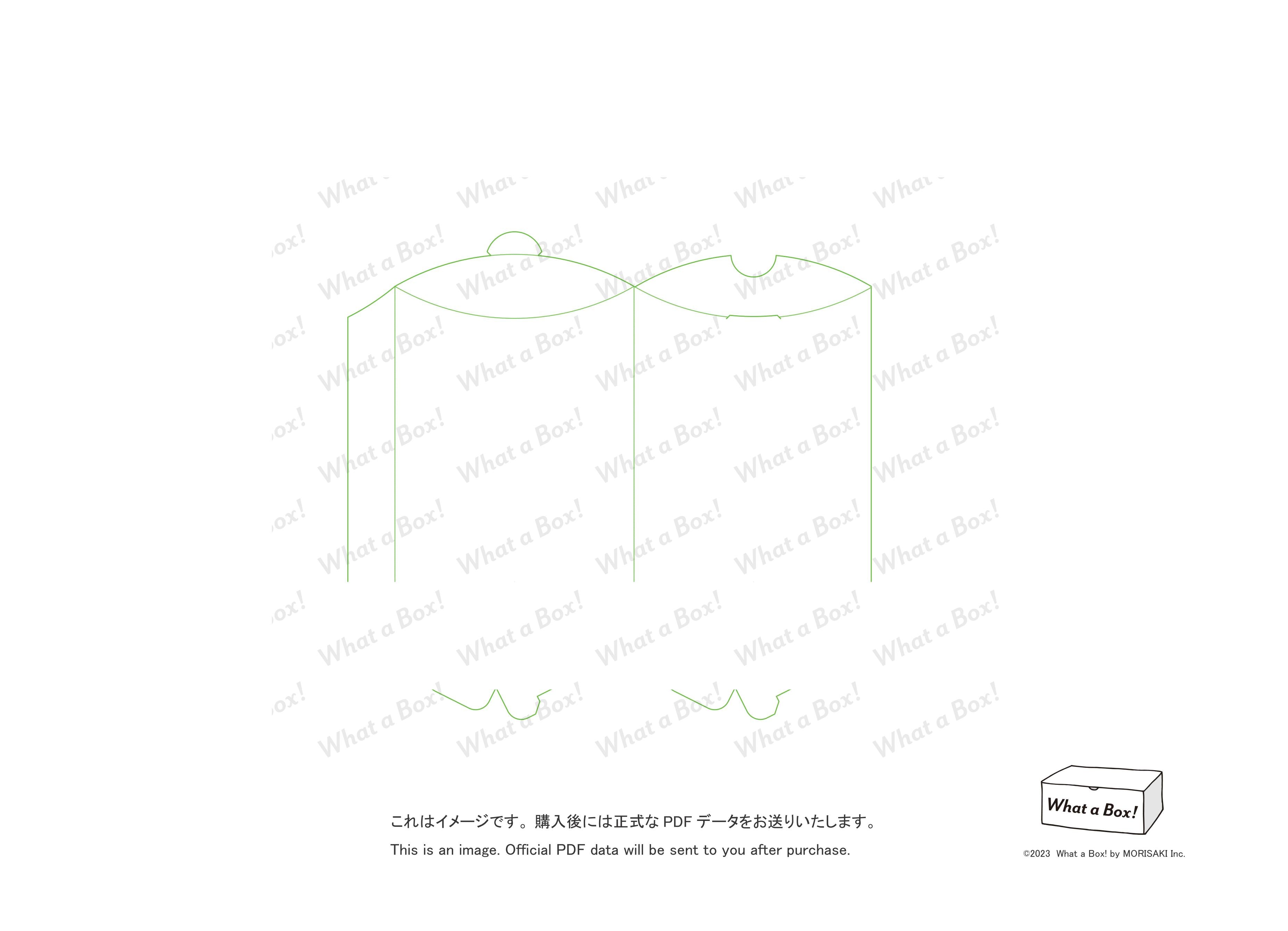Octagonal Carton with Dividers – What a box! -original structural ...