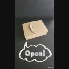 Movable take-out box