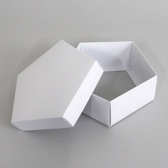 5角形の組箱