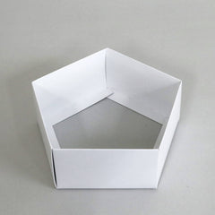 Octagonal Carton with Dividers